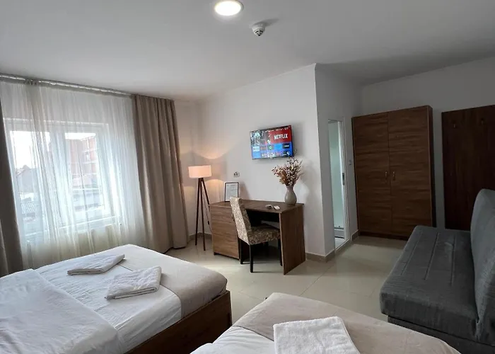 Vandrerhjem Hostel Top Central Bucharest Bukarest