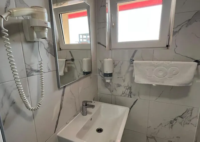 Hostel Top Central Bucharest 부쿠레슈티