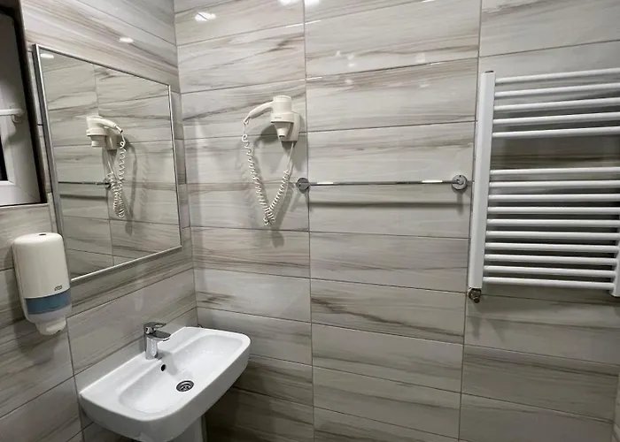 Hostel Top Central Bucharest *