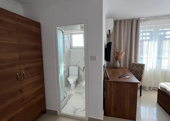 Hostel Top Central Bucharest