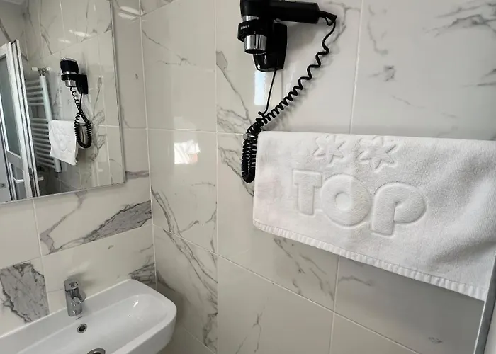 Hostel Top Central Bucharest 부쿠레슈티