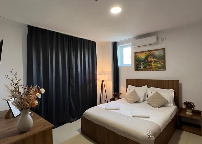 호스텔 Hostel Top Central Bucharest *