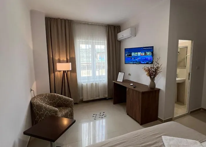 호스텔 Hostel Top Central Bucharest