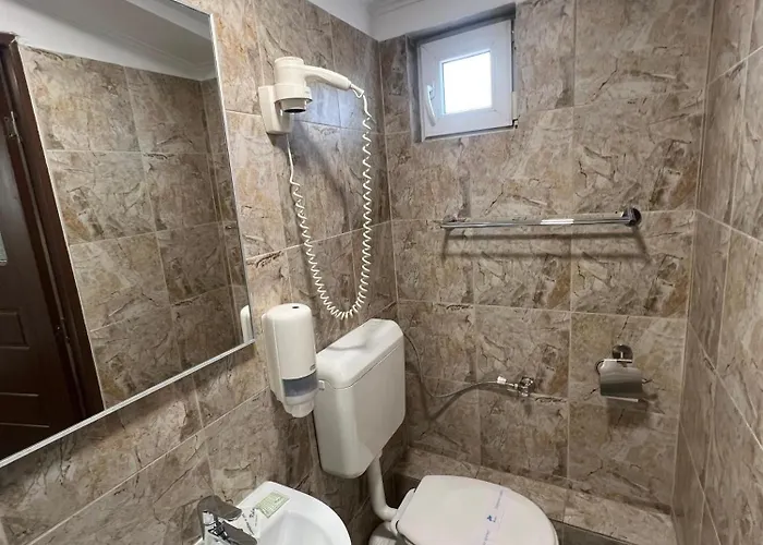 Vandrerhjem Hostel Top Central Bucharest *