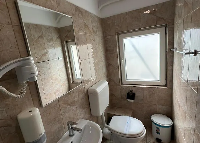 Hostel Top Central Bucharest Vandrerhjem *