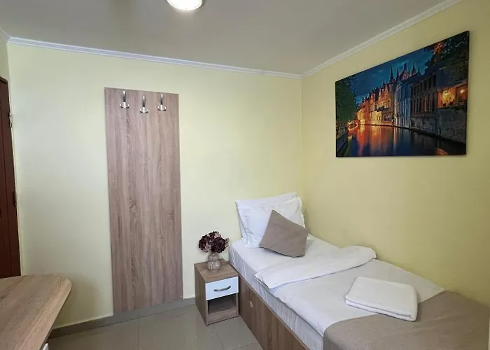 Hostel Top Central Bucharest Vandrerhjem