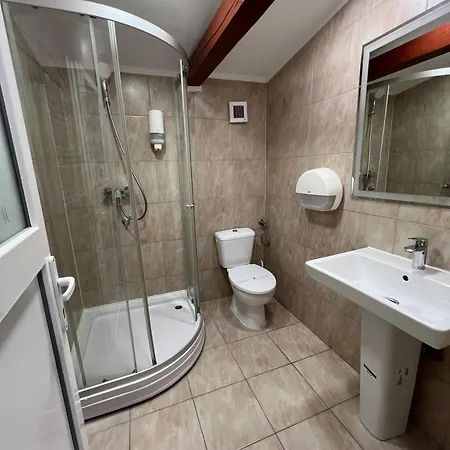 Hostel Top Central Bucharest * Boekarest