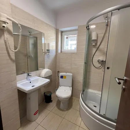 Hostel Top Central Bucharest Boekarest