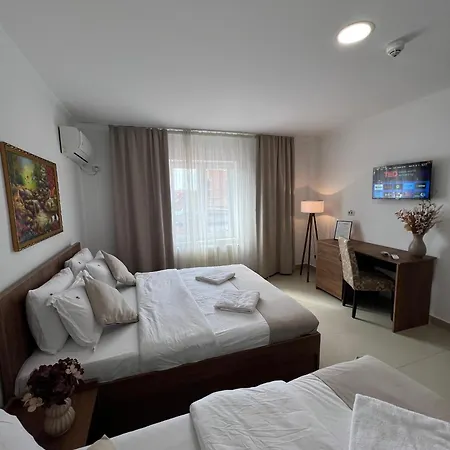 Hostel Top Central Bucharest