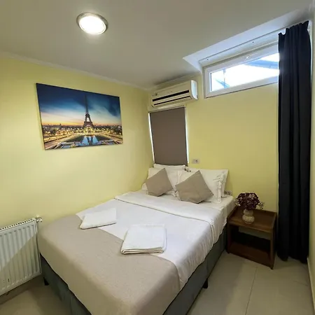 Hostel Hostel Top Central Bucharest Boekarest