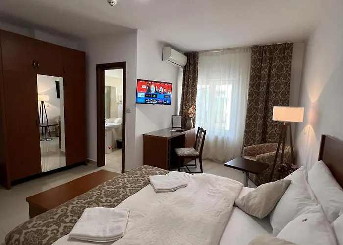 Hostel Hostel Top Central Bucharest Bucharest