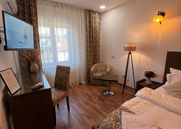 Hostel Hostel Top Central Bucharest