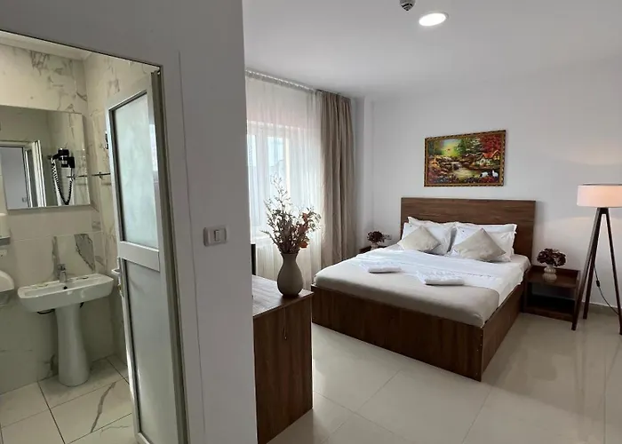 Hostel Hostel Top Central Bucharest *