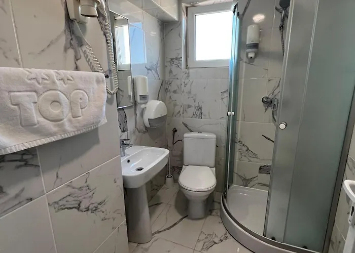 Hostel Hostel Top Central Bucharest