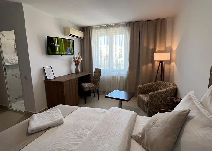 Hostel Top Central Bucharest *