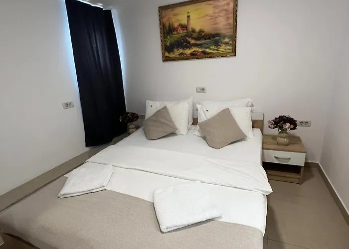 Hostel Top Central Bucharest